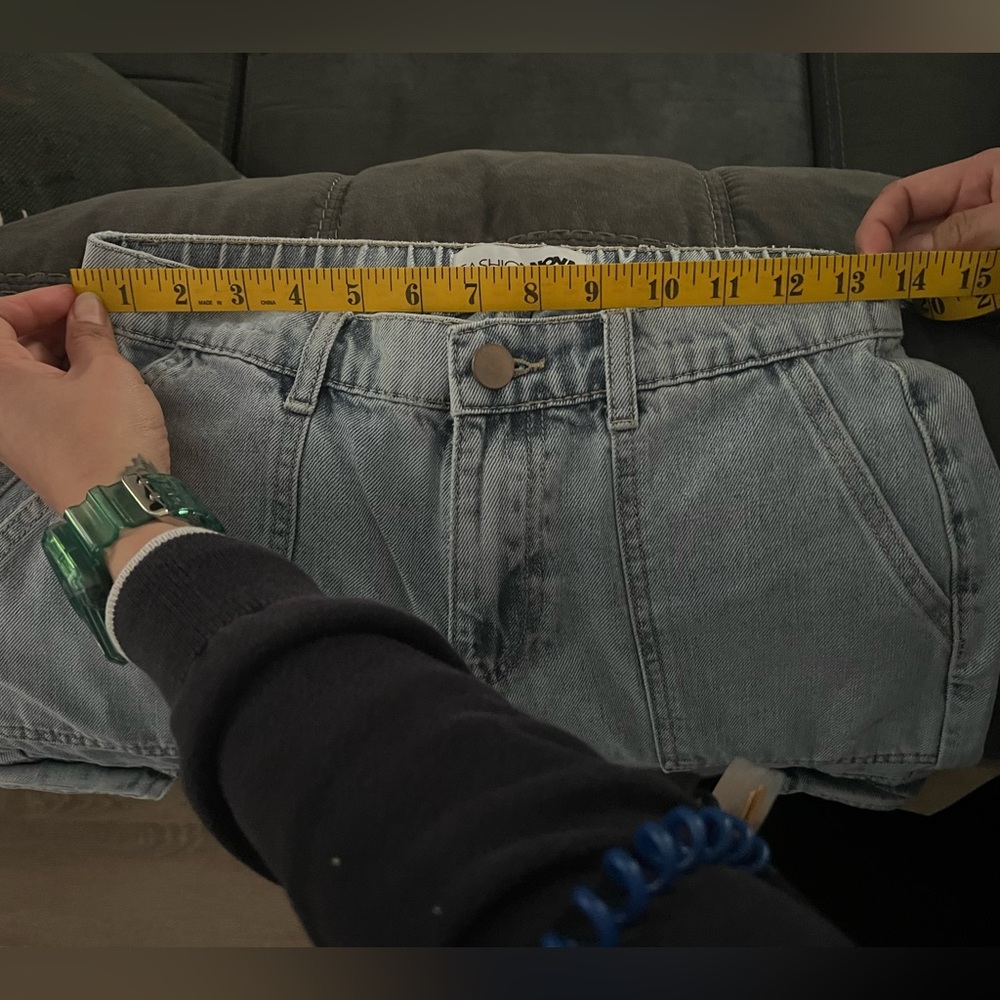 Cargo Jeans - Picture 7 of 7